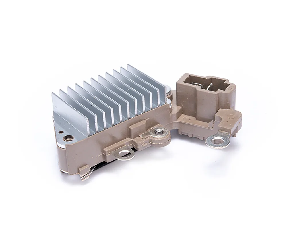 TP-41937 — Regulador para alternador nippondenso montacargas yale (Lampara) TOTAL PARTS 41937