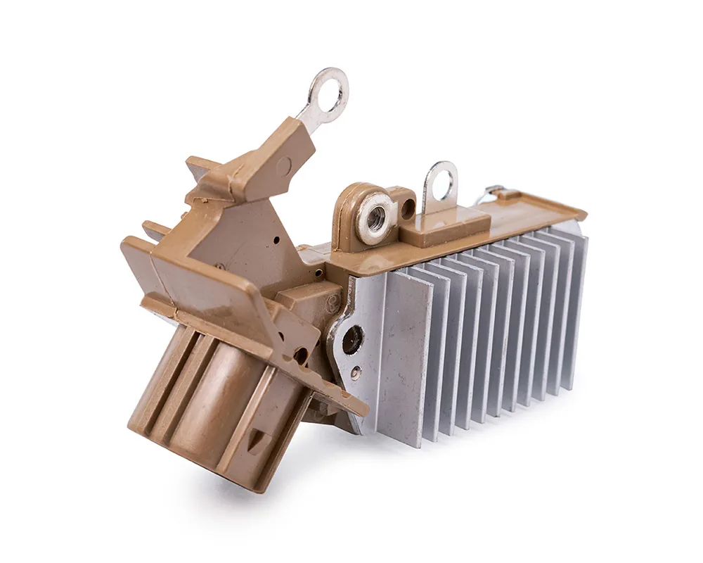 TP-41939 — Regulador Para Alternador Nippondenso TOTAL PARTS 41939