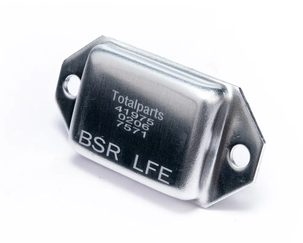 Regulador Para Alternador Hitachi TOTAL PARTS 41975