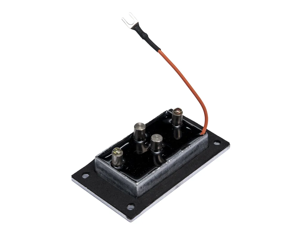 Regulador Para Alternador Leece Neville ( Reforzado ) TOTAL PARTS 41976