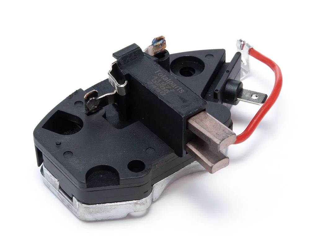 Regulador Para Alternador Lucas Tractor Massey Ferguson New Holland TOTAL PARTS 41977