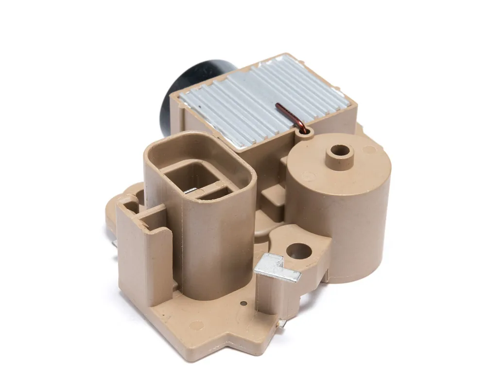 TP-41980 — Regulador Para Alternador Mando TOTAL PARTS 41980