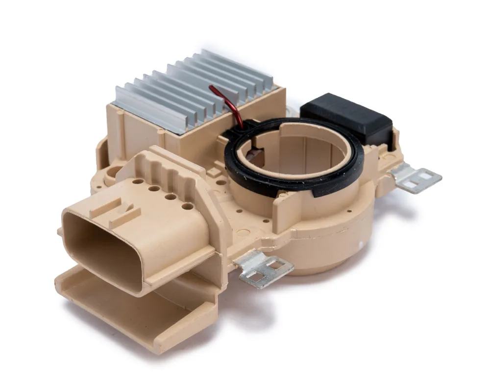 Regulador Para Alternador Mistubishi Galant Lancer TOTAL PARTS 41983