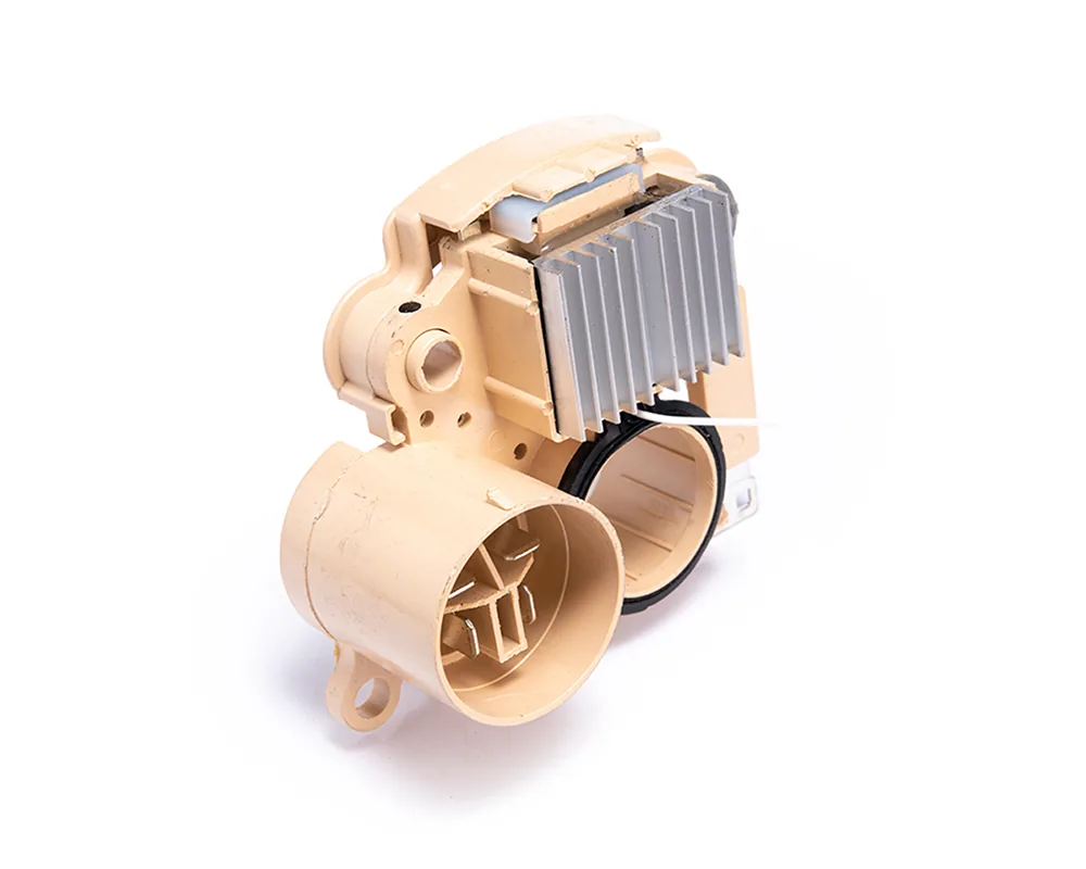 Regulador Para Alternador TOTAL PARTS 41987