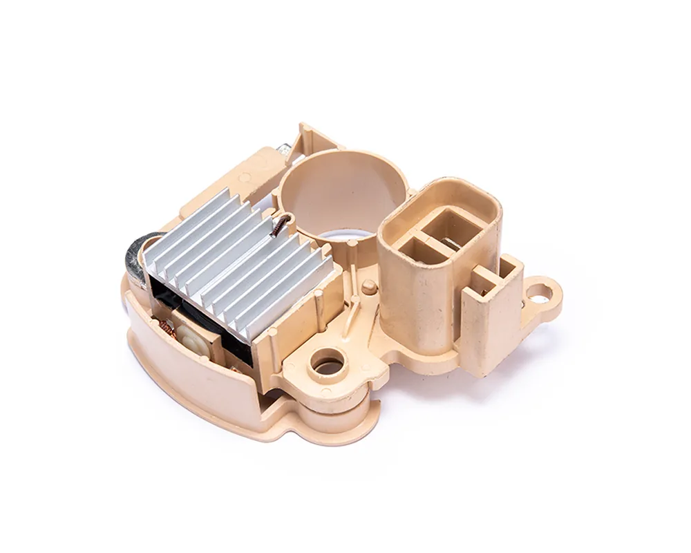 Regulador Para Alternador TOTAL PARTS 41988