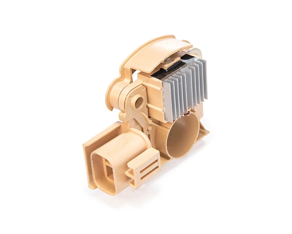Regulador Para Alternador TOTAL PARTS 41991