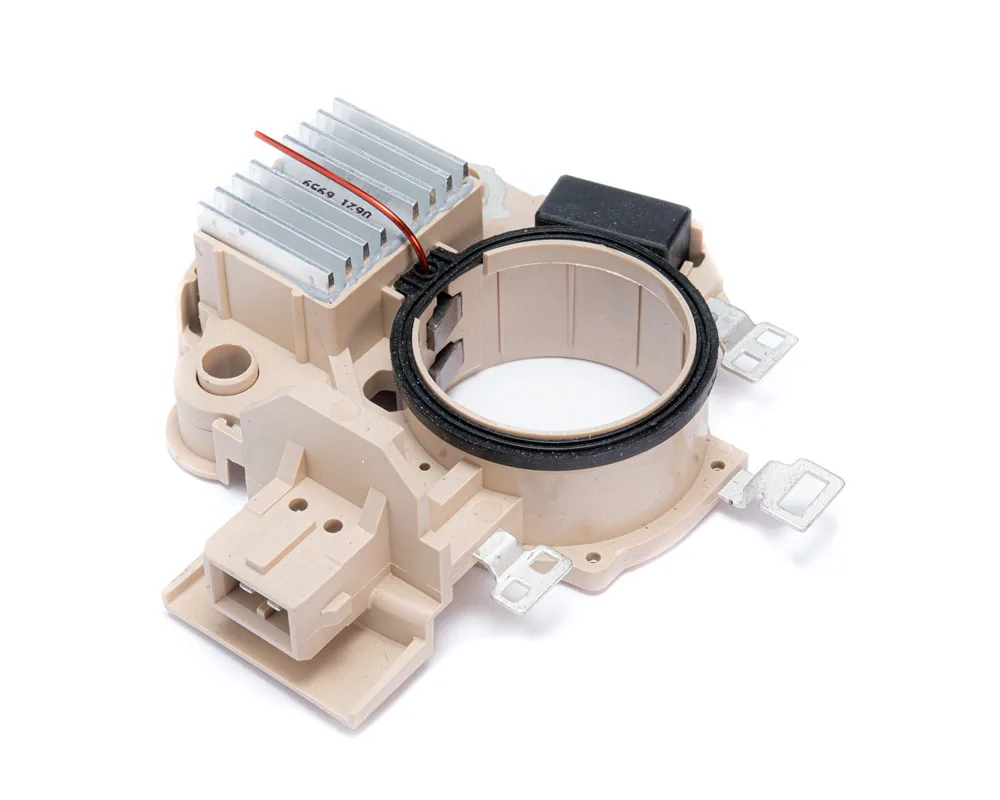 TP-41992 — Regulador Para Alternador TOTAL PARTS 41992