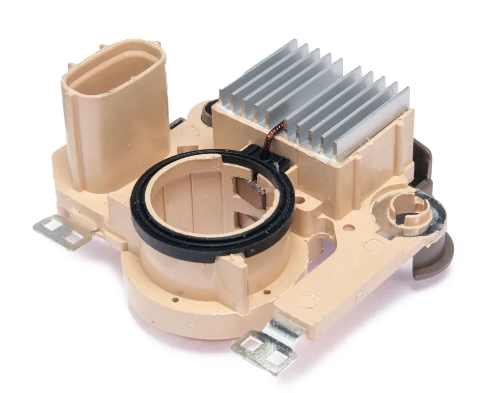 TP-42000 — Regulador Para Alternador TOTAL PARTS 42000