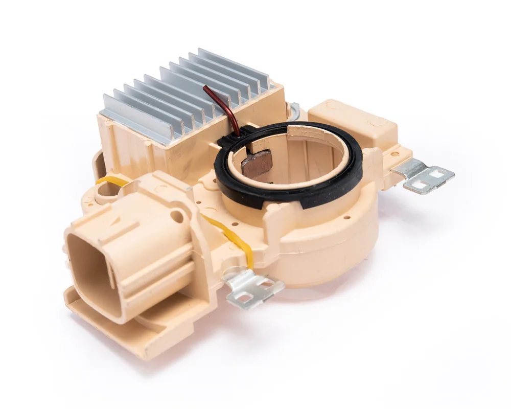 TP-42001 — Regulador Para Alternador TOTAL PARTS 42001