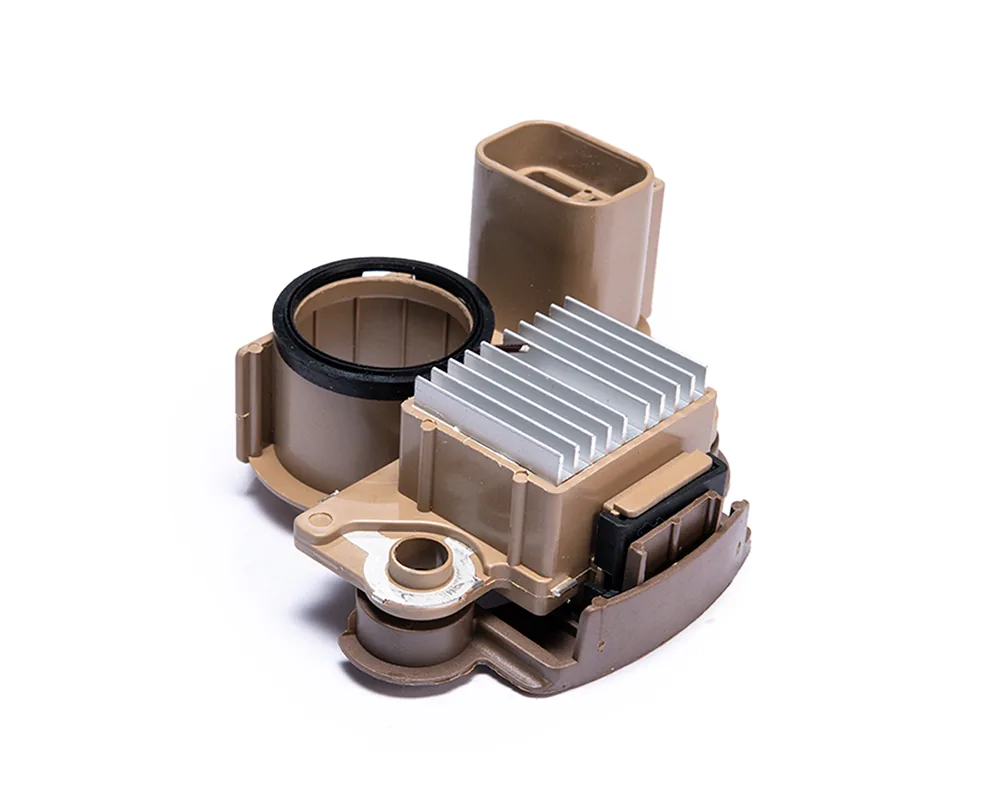 TP-42004 — Regulador Para Alternador TOTAL PARTS 42004