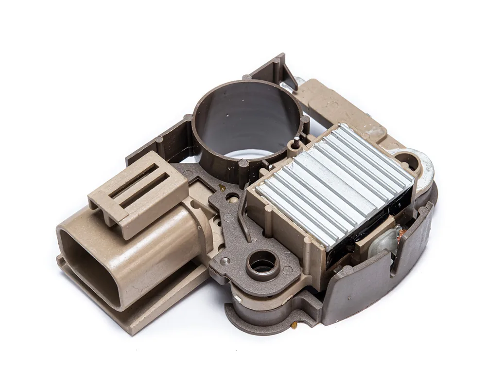 Regulador Para Alternador TOTAL PARTS 42005