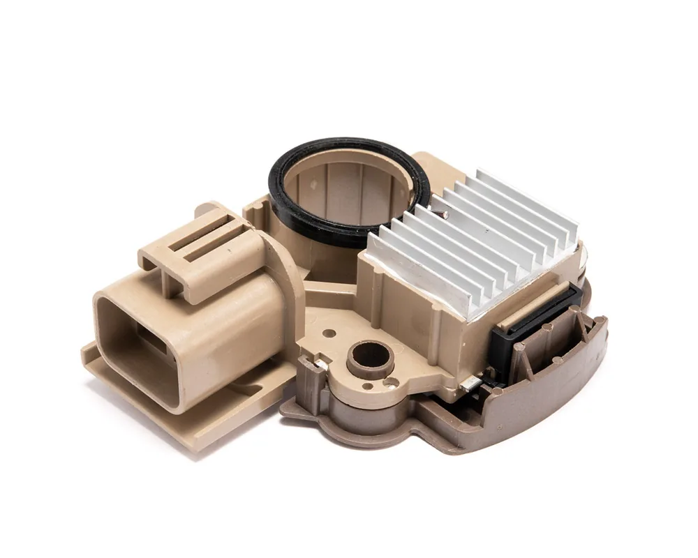 Regulador Para Alternador TOTAL PARTS 42006