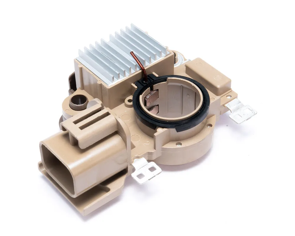 Regulador Para Alternador TOTAL PARTS 42007