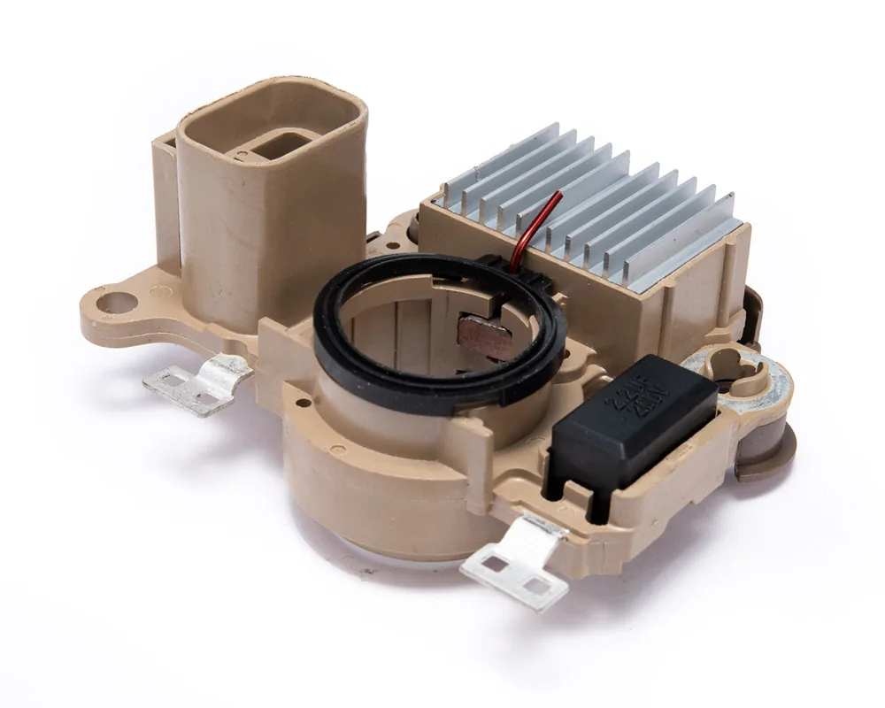Regulador Para Alternador TOTAL PARTS 42011