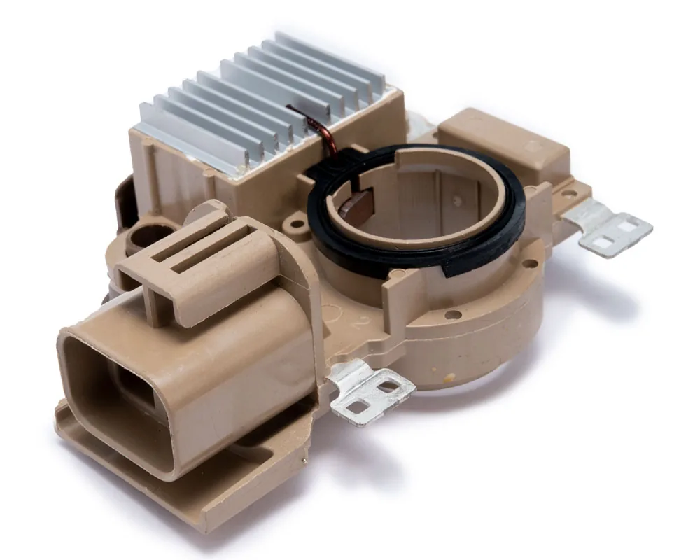 Regulador Para Alternador TOTAL PARTS 42014