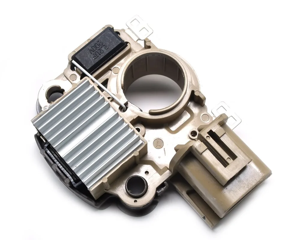 Regulador Para Alternador TOTAL PARTS 42015