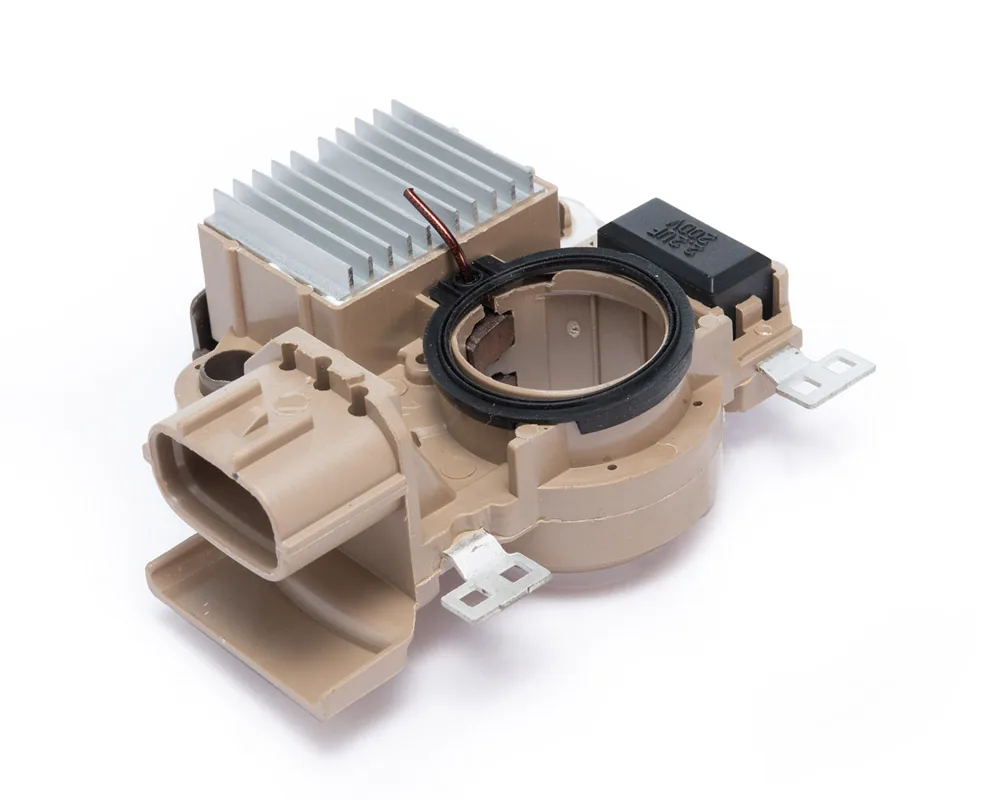 Regulador Para Alternador TOTAL PARTS 42016