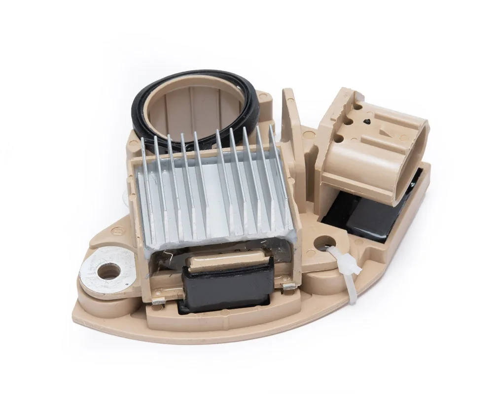 Regulador para alternador TOTAL PARTS 42017
