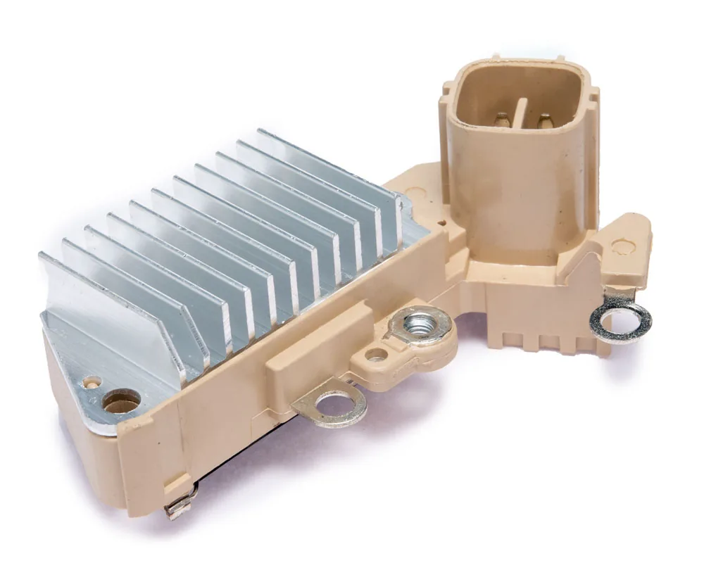 TP-42018 — Regulador Para Alternador Nippondenso TOTAL PARTS 42018