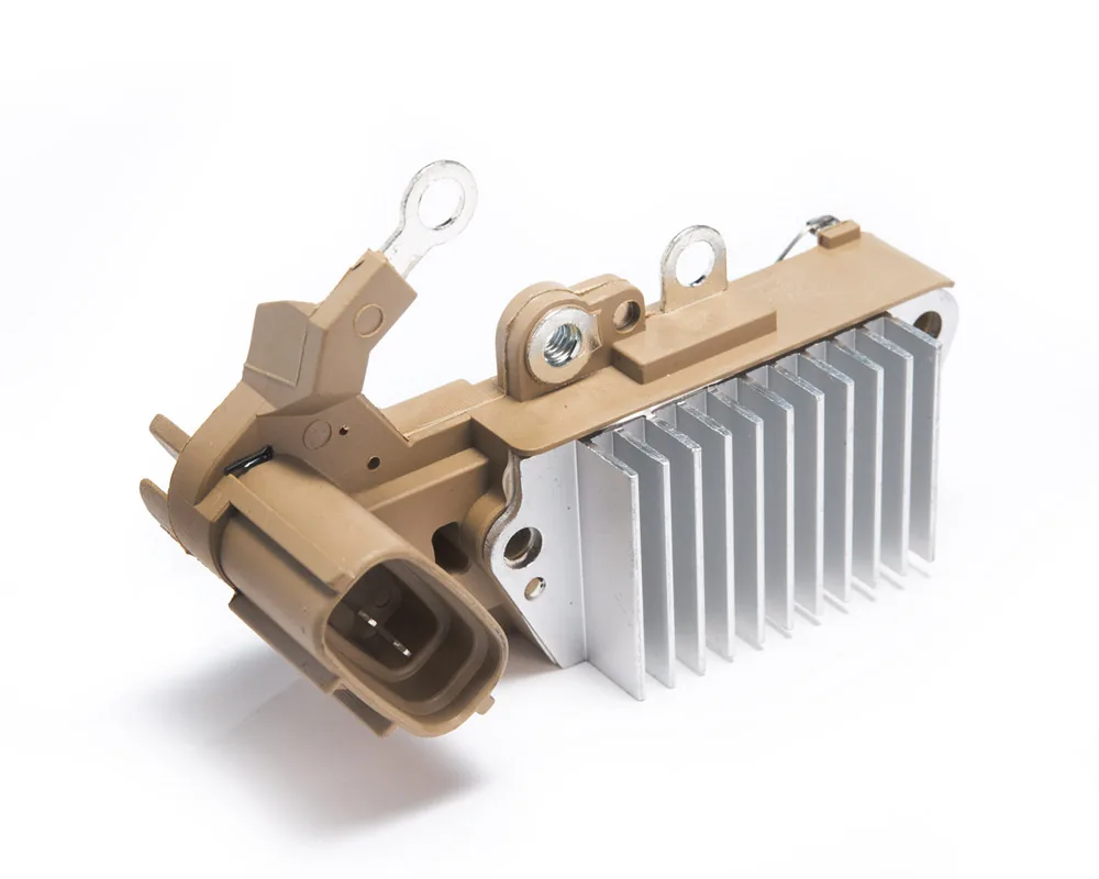 Regulador Para Alternador Nippondenso TOTAL PARTS 42019
