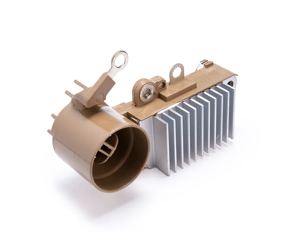 TP-42020 — Regulador Para Alternador Nippondenso TOTAL PARTS 42020