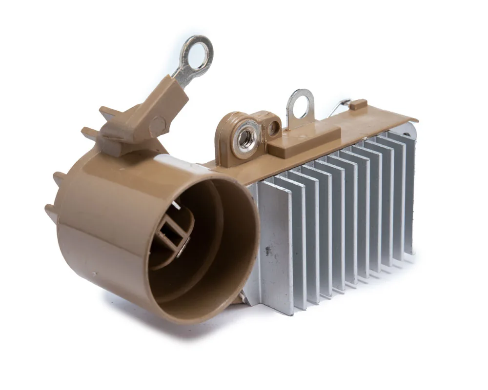 TP-42024 — Regulador Para Alternador Nippondenso TOTAL PARTS 42024
