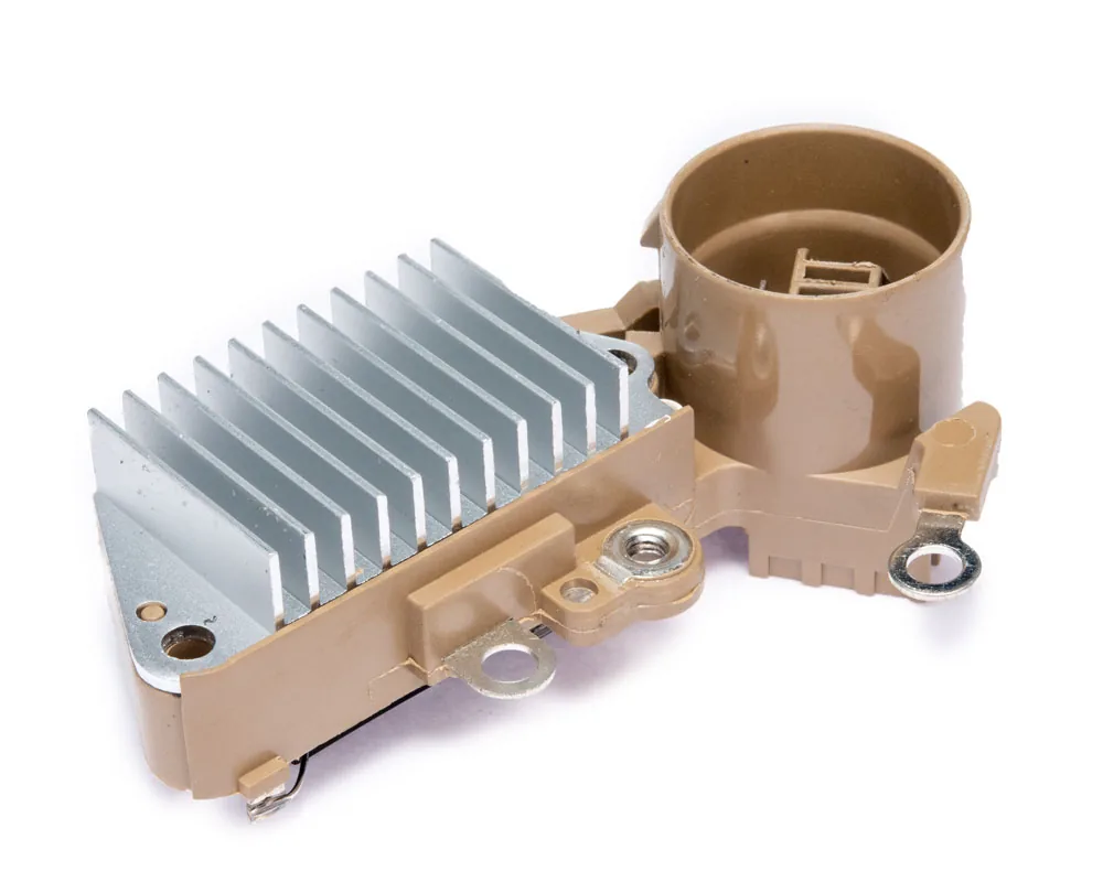 Regulador Para Alternador Nippondenso TOTAL PARTS 42026