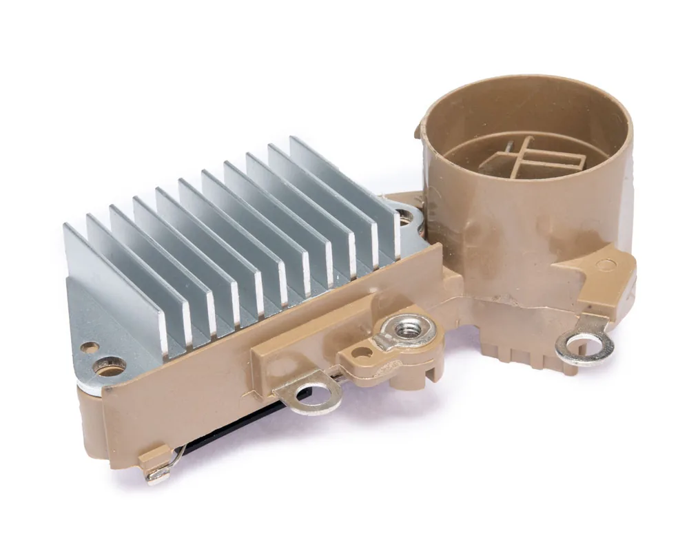 TP-42028 — Regulador Para Alternador Nippondenso TOTAL PARTS 42028