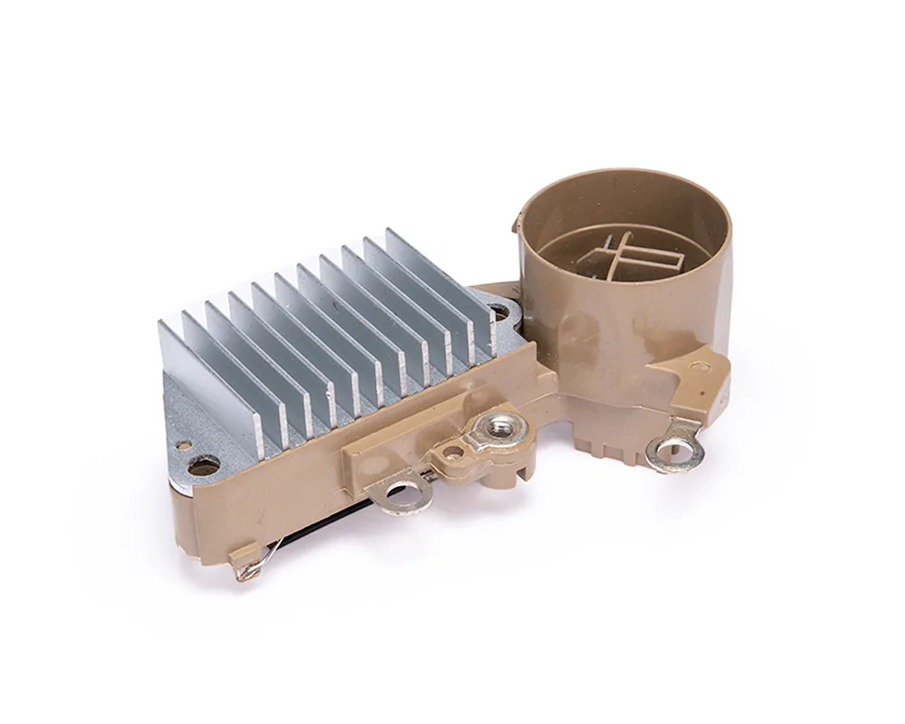 TP-42030 — Regulador Para Alternador Nippondenso TOTAL PARTS 42030