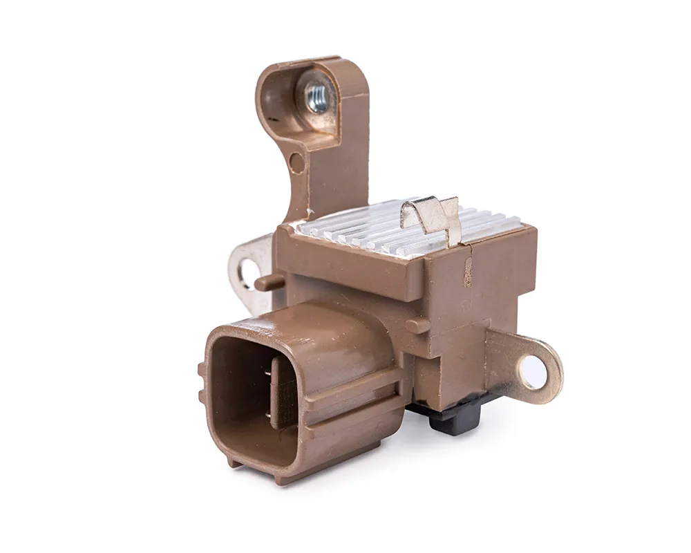 Regulador Para Alternador Nippondenso TOTAL PARTS 42033