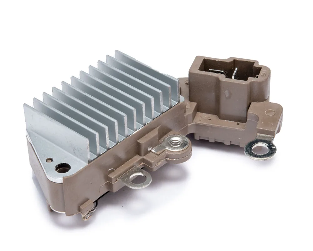 Regulador Para Alternador Nippondenso Montacargas TOTAL PARTS 42034