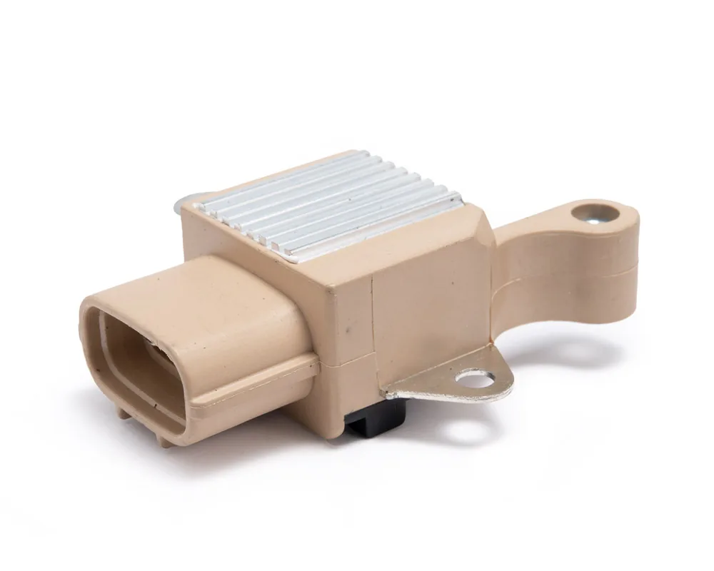 Regulador para alternador nippondenso TOTAL PARTS 42035