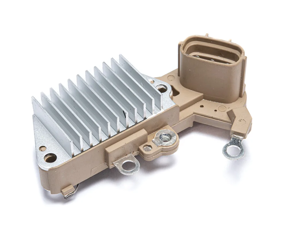 Regulador Para Alternador Nippondenso TOTAL PARTS 42037