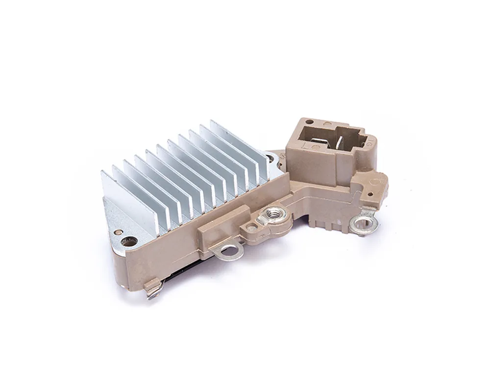 TP-42042 — Regulador Para Alternador Nippondenso TOTAL PARTS 42042
