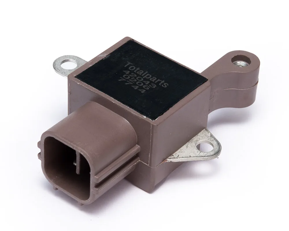 Regulador para alternador nippondenso TOTAL PARTS 42043