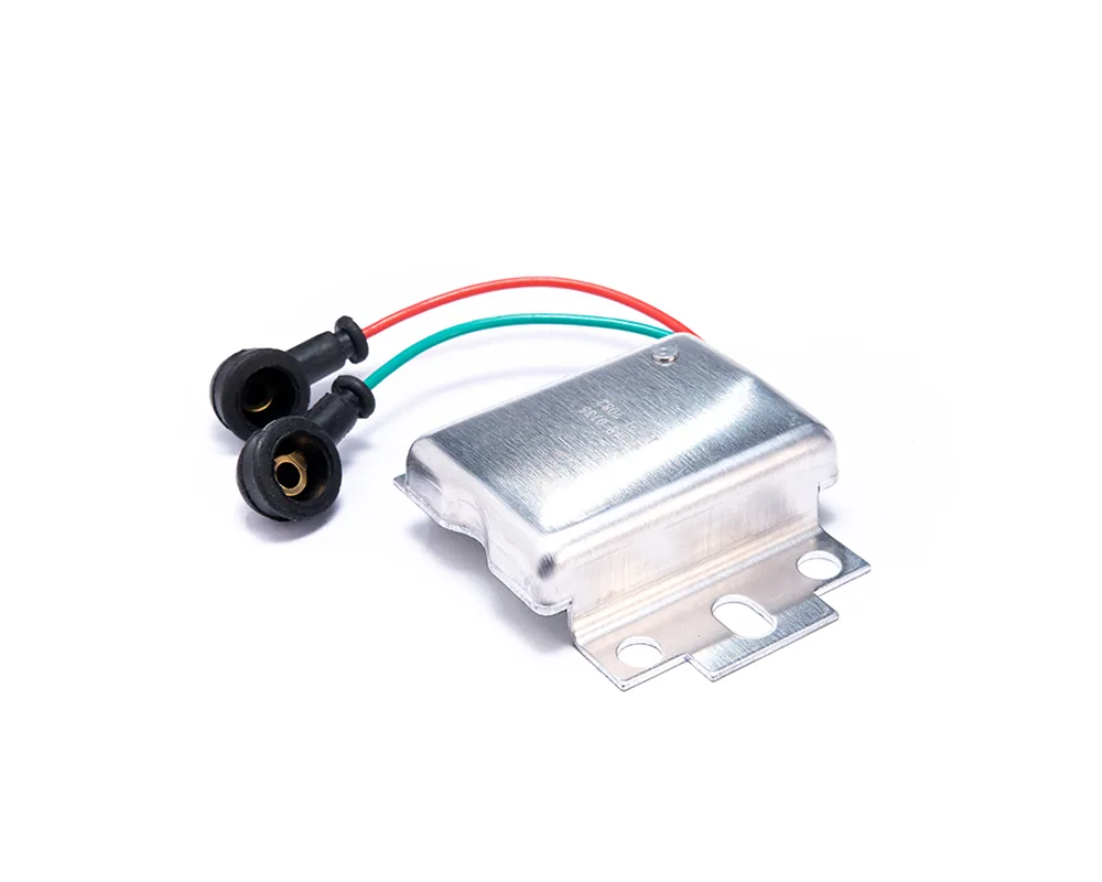 Regulador Para Alternador Prestolite Caterpillar 24 Volts TOTAL PARTS 42048