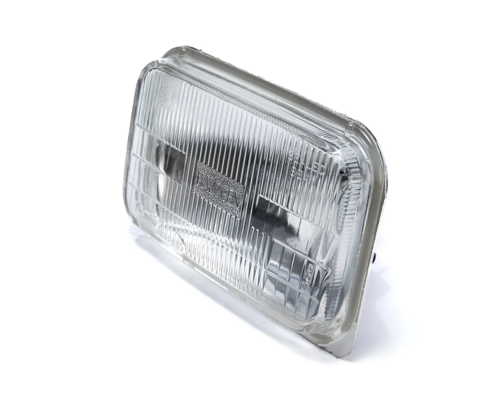 Unidad Halogeno Sellada H4703 Rectangular Luz Baja 55 Watts 2... TOTAL PARTS 42116