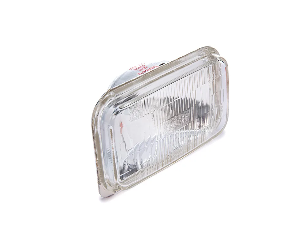 TP-42117 — Unidad Halogeno Sellada H4701 Rectangular Luz Alta 65 Watts 2... TOTAL PARTS 42117