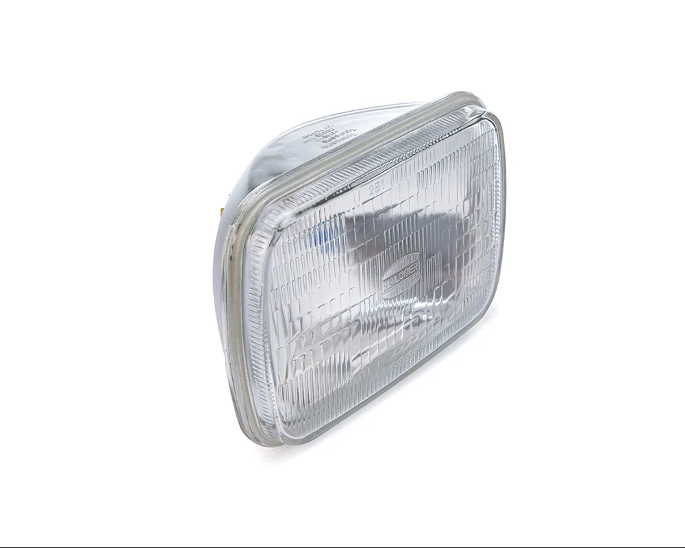 TP-42118 — Unidad halogeno sellada h6054 rectangular luz alta / baja TOTAL PARTS 42118