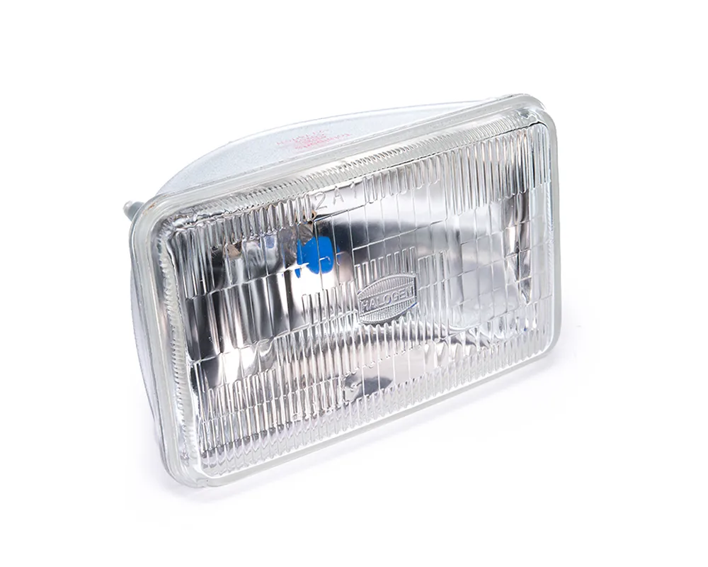 Unidad halogeno sellada h4656 rectangular luz baja 75 / 70 watts 3... TOTAL PARTS 42123