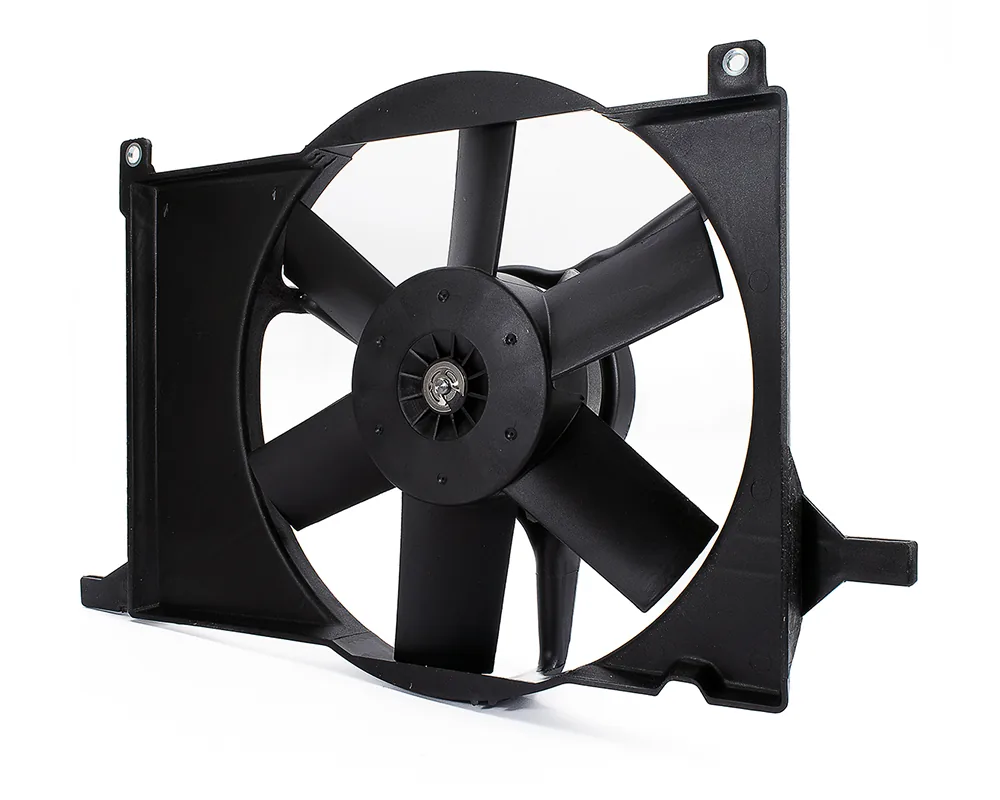 TP-42323 — Motoventilador Para Radiador Con Aspas Y Tolva TOTAL PARTS 42323