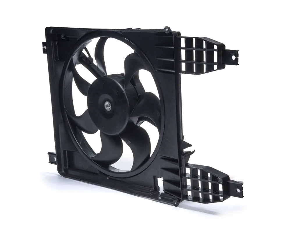 TP-42325 — Motoventilador Para Radiador Con Aspas Y Tolva TOTAL PARTS 42325