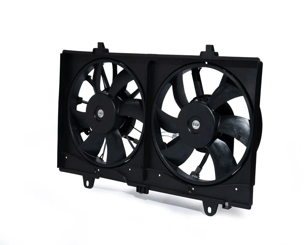 TP-42327 — Motoventilador Para Radiador Con Aspas Y Tolva TOTAL PARTS 42327