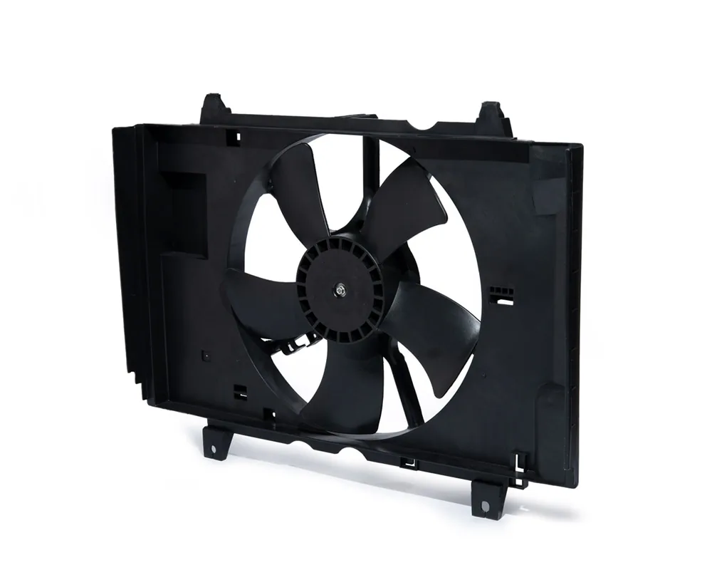 TP-42328 — Motoventilador Para Radiador Con Aspas Y Tolva TOTAL PARTS 42328