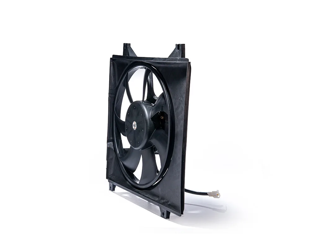 TP-42329 — Motoventilador Para Radiador Con Aspas Y Tolva TOTAL PARTS 42329