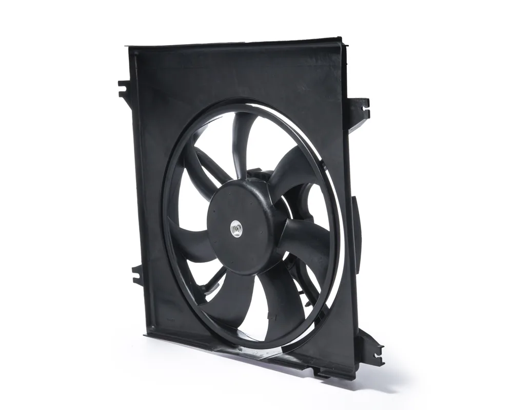 Motoventilador para radiador con aspas y tolva TOTAL PARTS 42330