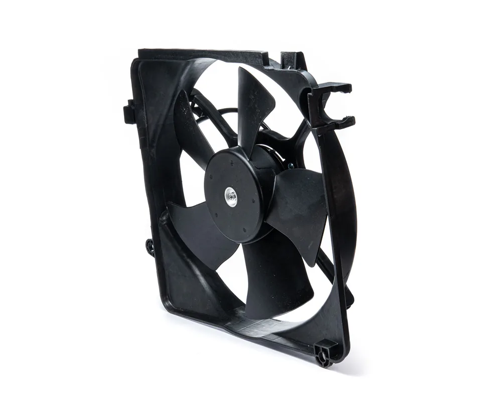 Motoventilador Para Radiador Con Aspas Y Tolva TOTAL PARTS 42334
