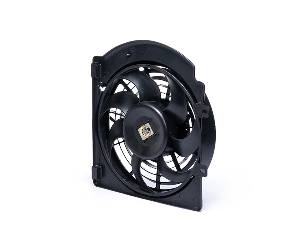 Motoventilador Para Radiador Con Aspas Y Tolva TOTAL PARTS 42335
