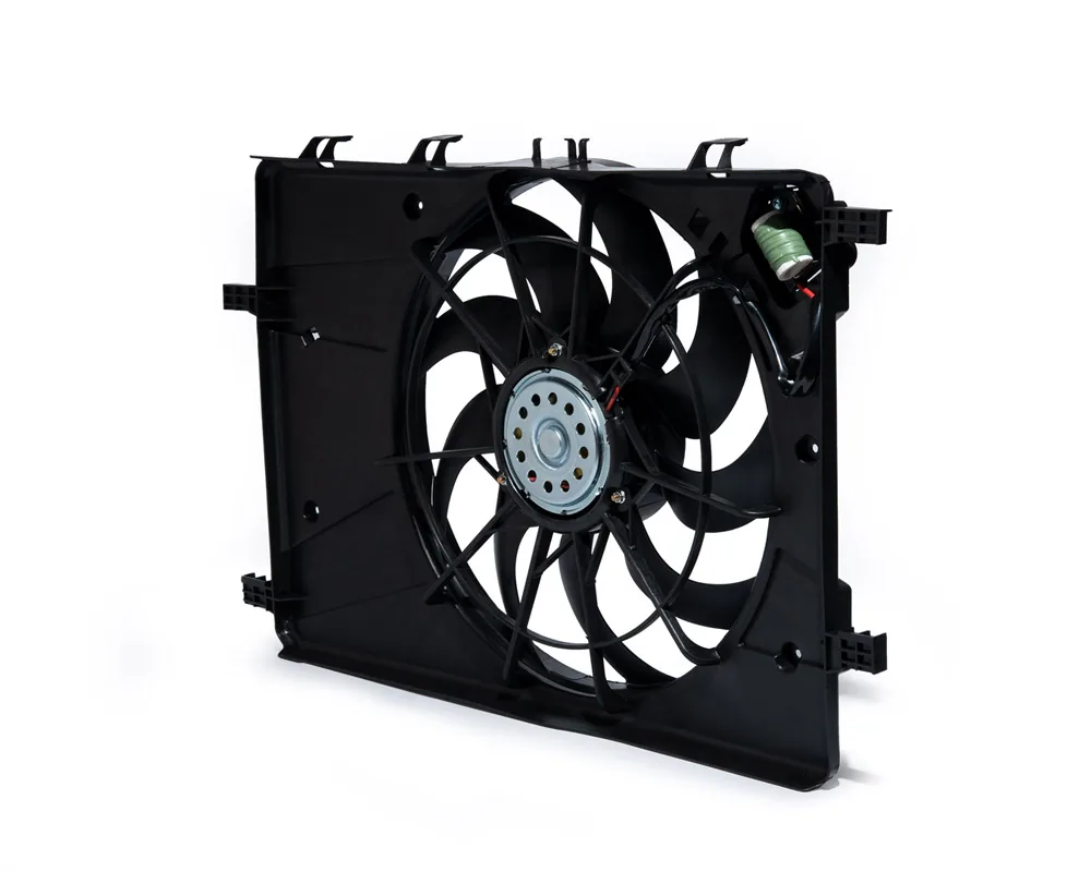 TP-42337 — Motoventilador Para Radiador Con Aspas Y Tolva TOTAL PARTS 42337
