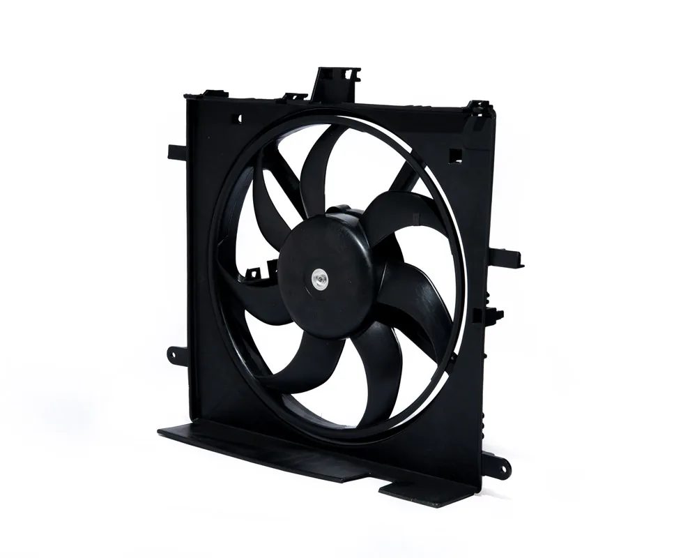 Motoventilador Para Radiador Con Aspas Y Tolva TOTAL PARTS 42338